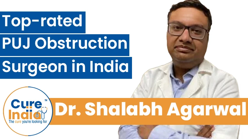 Dr. Shalabh Agarwal